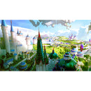 1000pcs DIY Paper Jigsaw Floating Castle Puzzle Assembling Picture Decor