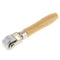 Wooden Handle Car 37mm Bearing Tire Patch Roller Puncture Repair Tool 20mm