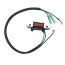 Lighting Charge Coil Replace For 40HP Yamaha Outboard 66T-85533-00-00