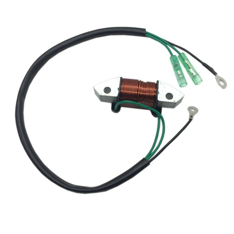 Lighting Charge Coil Replace For 40HP Yamaha Outboard 66T-85533-00-00