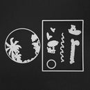 8pcs Metal Cutting Dies Set Embossing Stencils Scrapbooking DIY Craft Album  A