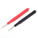16Pcs Universal Multifunction Digital Test Lead Multimeter Probe Cable Kit SetF5