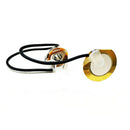 Ukulele Accessories Professional Piezo Pre-wired Transducer Guitar Pickup