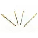 Large Eye Colore casuale Plastic hand sewing needle
