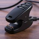 Clip Charging Cable Charging Universal USB Watch Black For Suunto Smartwatch