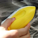 Car Leather Seat Care Detailing Clean Nano Brush Auto Interior Wash Accesso V9L7