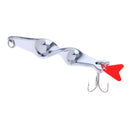 3pcs Fishing Lure Baits Sequins Lure Metal Hard Baits Spoon Lures Crankbaits
