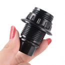 1Pc E14 All The Teeth Lamp Base Bakelite Lampholder Edison Pendant Lamp Socke %o