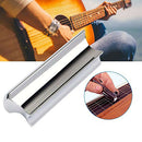 Portable Musical Hawaiian Slider Zinc Alloy Electric Guitar Slide Tone Bar