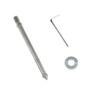 1 Set Long 12cm Tripod Monopod Spikes Nail with 3/8-inch Thread Universal