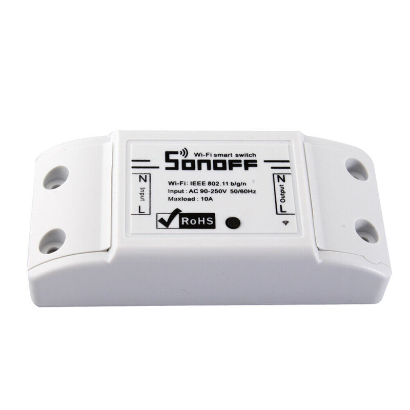 Remote Control Wifi Switch Smart Home Automation/ Intelligent WiFi Center