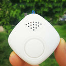 Wearable Air Purifier Cleaner Portable Negative Ion Air Freshener Remove Fo L2Z7