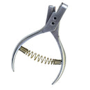 2pcs Garment Pattern Notcher Designer Tailors Sewing Pliers Punch Marker