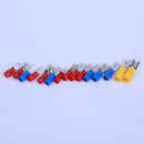 280pcs Female Male Wire Terminal Assortment Insulated Electrical Connector A