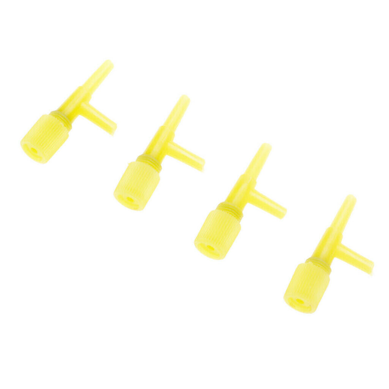 Clear Fish Hatchery Isolation Box and 100Pcs Air Valves