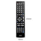 Plastic AXD7622 TV Remote Controller for Pioneer VSX-521 AXD7660 VSX-422-K A