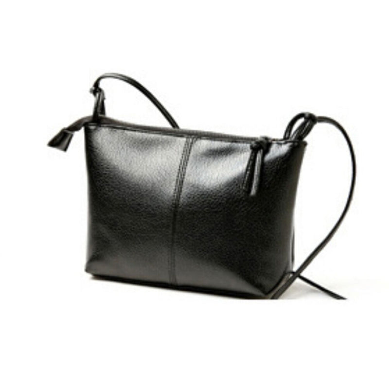 Fad PU Leather Messenger Crossbody Lady Shoulder Bag Satchel Handbag Tote Hot LJ