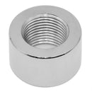 Standard Oxygen Sensor Bung 304 Stainless Steel O2 Sensor Nut Fitting M18 x 1.5