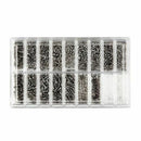 1set Micro-Screws Tool Set for Eyeglass Sunglass Spectacles Watch Screws Mi P2P4