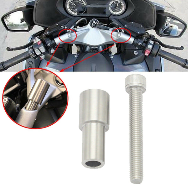 Phone Navigation Stand Handle Extension Rod for BMW K1600GT K1600GTL K1600B