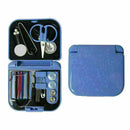 Mini Household Sewing Kit Hand Suture Mend Set Portable Box Sewing Machine T1B7