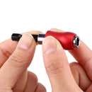 New 1/4 inch Hex Shank Magnetic Bit Holder Extension Bar for Electric Drill D5H7