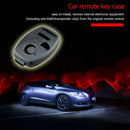3 Buttons Replacement Remote Key Fob Shell Case for Accord Crosstour Civic