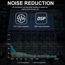 Handsfree Bluetooth 5.0 Headset Wireless Earphone Sport Earbud Stereo Headphone