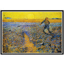 5D DIY Full Drill Diamond Painting Field Farmer Cross Stitch Embroidery Kit