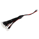 3s Balance Leads Charger Silicon Cable Wire JST XH Adapter Plug 22AWG