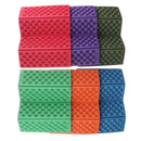 1pc Picnic Seat Pad Waterproof Dual Camping Hiking Outdoor Folding Camping P3C