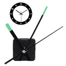 DIY Repair Part Replacement Wall Quartz Clock Movement Mechanism Motor Kit Set