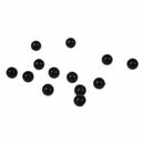 200PCS 5MM Bright Pears Spacer Loose Beads Jewelry Making black