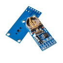 PCF8563 PCF8563T 8563 IIC Real Time Clock RTC Module Board Good than DS3231 F4W6