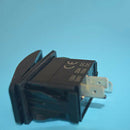 12V&24V Car Truck Boat UTV Blue LED Backlit Rocker ON OFF ON Switch Panel