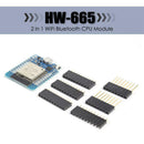 2 in 1 WiFi Bluetooth CPU Module MINI KIT ESP32 Development Board Module
