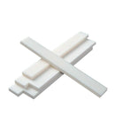 Bone Guitar String Bridge Saddle for Acoustic Classical Guitar Mandolin Ban