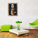 DIY 5D Diamond Embroidery Little Dog Painting Cross Stitch Art Craft Home D K3F5