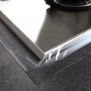 Waterproof Self-adhesive Transparent Kitchen Bathroom Tape (0.8mm*30mm*10m) A