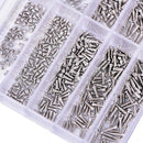1000pcs/set Assorted Screws For Watch Eye Glasses Watchmaker Repair Part ToTP3C
