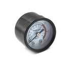 10mm Thread Gas Air Pump Pressure Gauge Compressor Manometer 0-12BAR 0-180PSI Mï¼