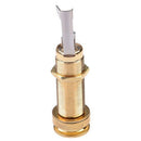 1/4 inch Mono Input Output Stereo Barrel Jack Plug Socket For Bass Electric P6Y3