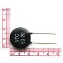 Sensing Inrush Current Limiter Thermistor Ntc 5D-20 5 Ohm U9P3