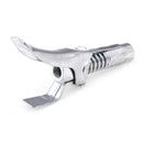 1/8 NPT Grease Gun Coupler Zerk 10000PSI Grease CouplerÃ¯Â¼Å’Fitting Tip Easy Lock 3c