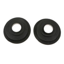 2X Headlight Dust Cover Bulb Seal Cap For HID LED C6 C5 H1 H4 H7 H11