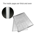 180pcs Novelty Playing Cards Holder Album 6x9cm Game Cards Collection Book