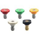 4000Psi Pressure Washer Rotating Turbo Nozzle 4.0 Orifice 4 Gpm With Spray  K1P4