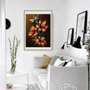 Flower 5D Diamond Painting Embroidery DIY Cross Stitch Craft Needlework