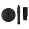 Phone Stand, ABS Retractable Height Adjustable Cell Phone Stand for Desk, Phone