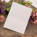 DIY Scrapbooking Plastic Embossing Template Folder Stencil for Album Card